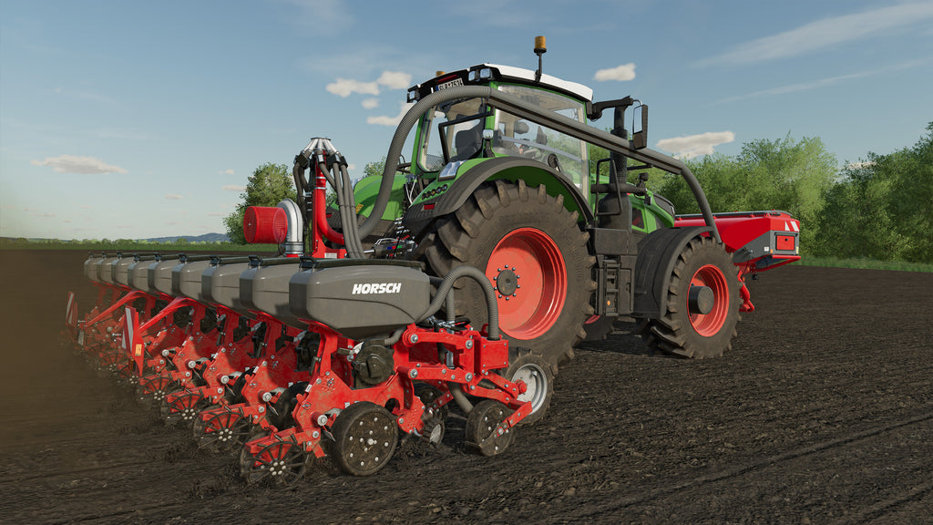 Farming Simulator 22 - HORSCH AgroVation Pack DLC - PC (Steam) — screenshot 1