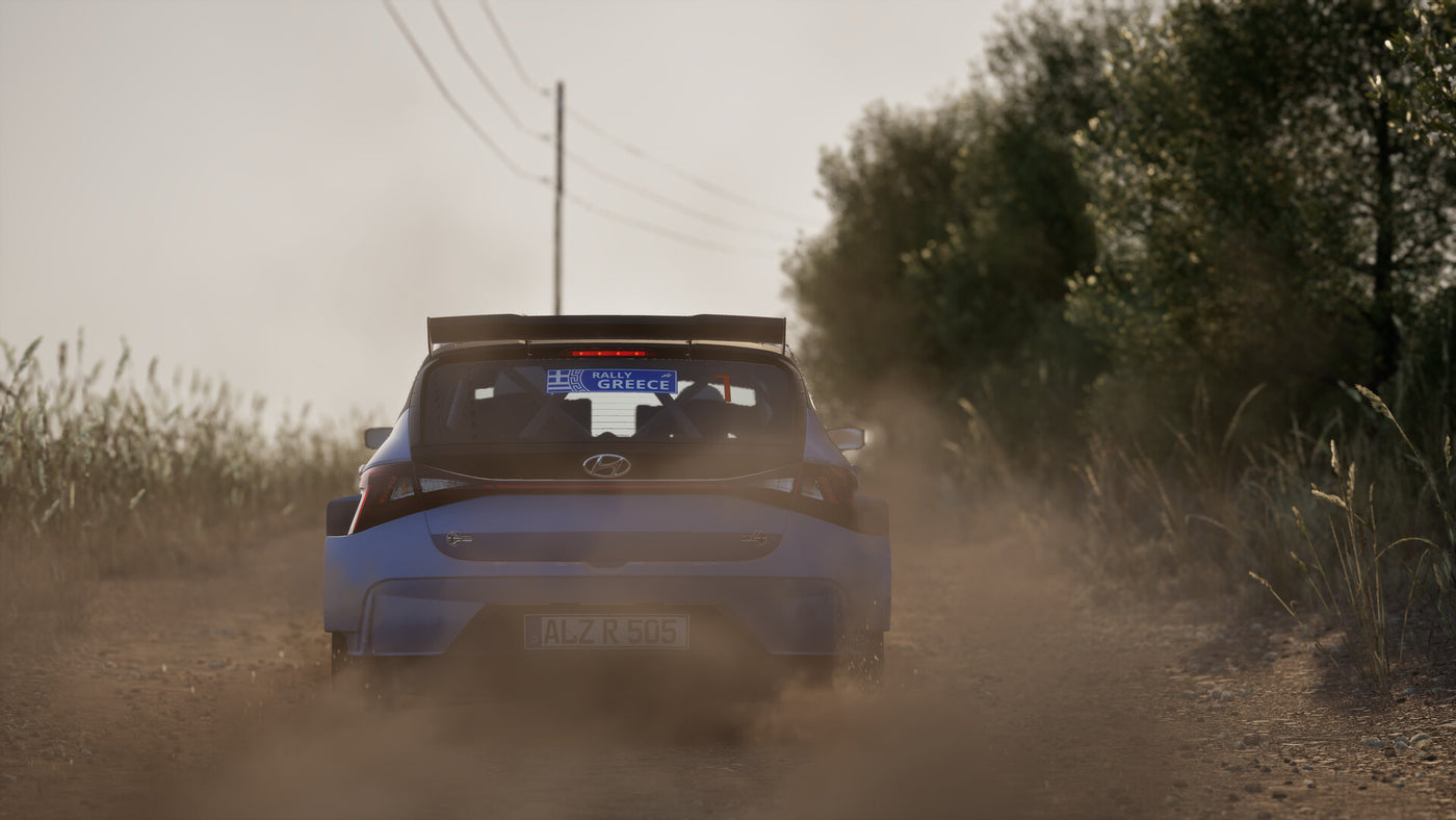 Assetto Corsa Rally - PC (Steam) — скриншот 2