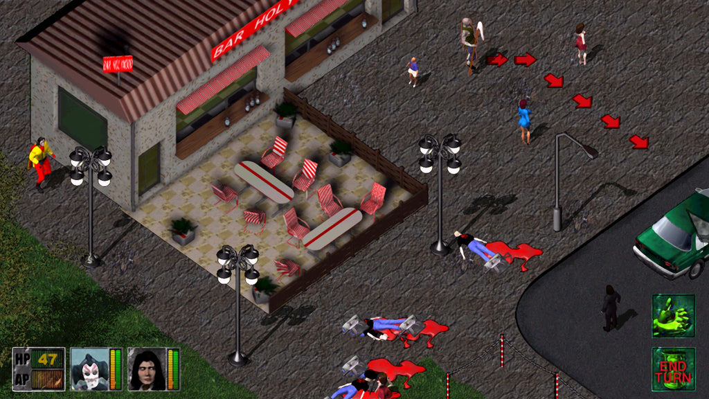 The Troma Project - PC (Steam) — screenshot 1