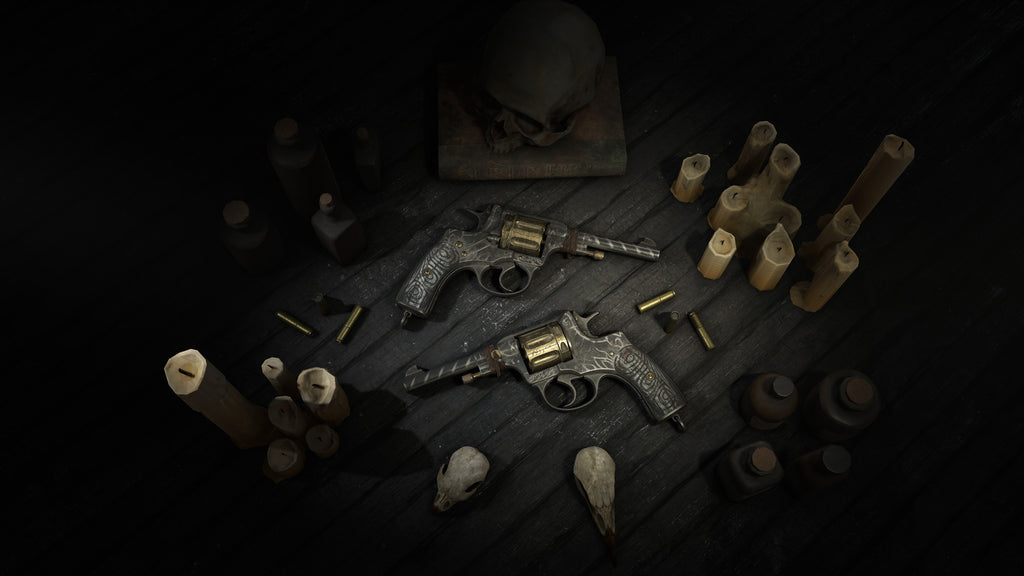 Hunt: Showdown 1896 - They Came From Salem DLC - PC (Steam) — screenshot 3