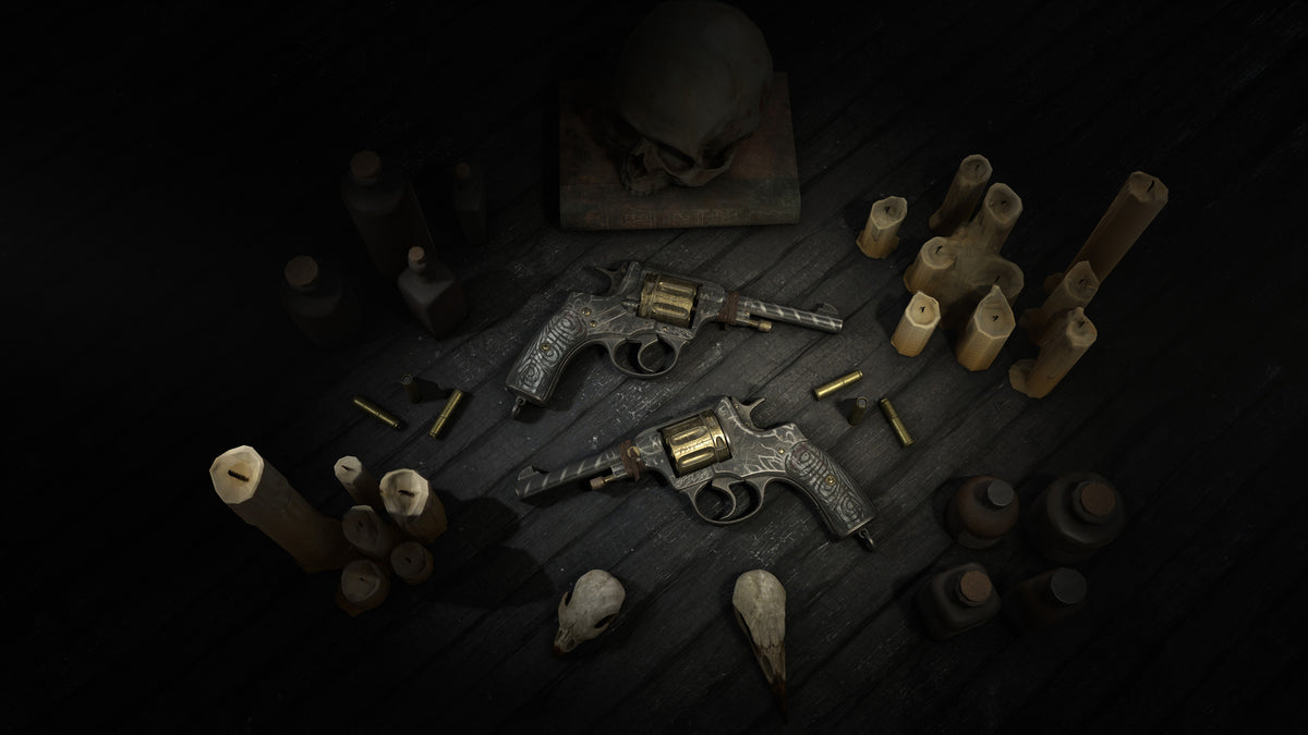 Hunt: Showdown 1896 - They Came From Salem DLC - PC (Steam) — screenshot 3
