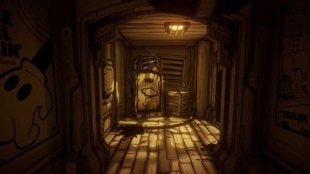 Bendy and the Ink Machine - PC (Steam) — screenshot 3