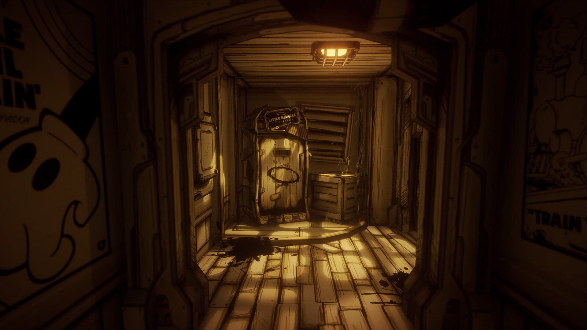 Bendy and the Ink Machine - PC (Steam) — screenshot 3