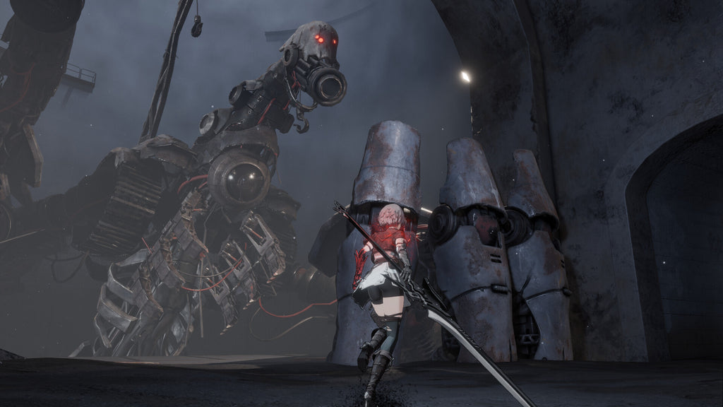 AI LIMIT Deluxe Edition - PC (Steam) — screenshot 1
