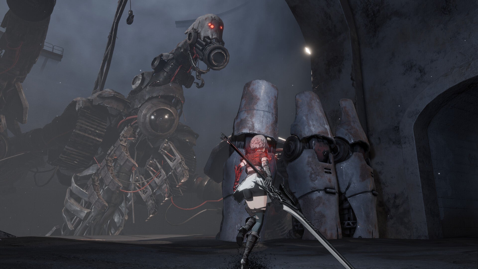 AI LIMIT Deluxe Edition - PC (Steam) — screenshot 1