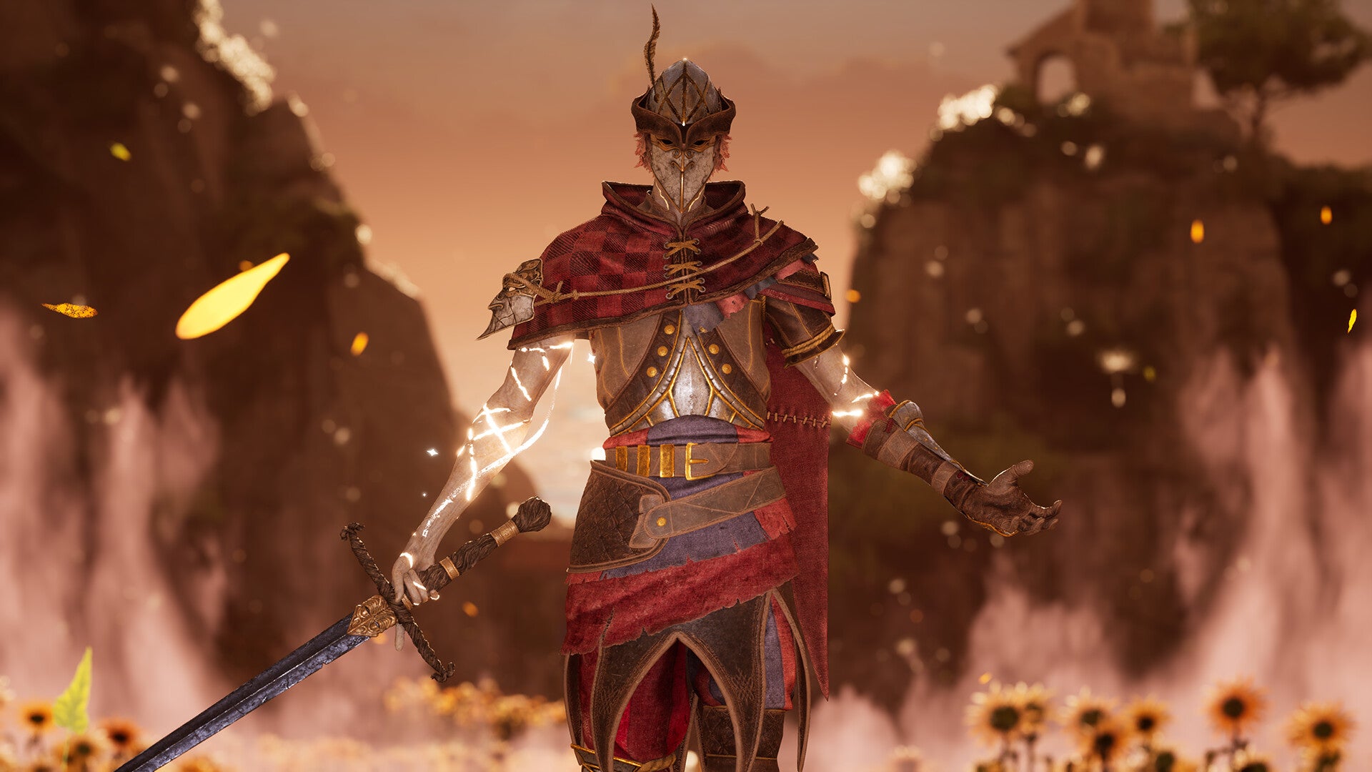 Enotria: The Last Song - PC (Steam) — screenshot 2