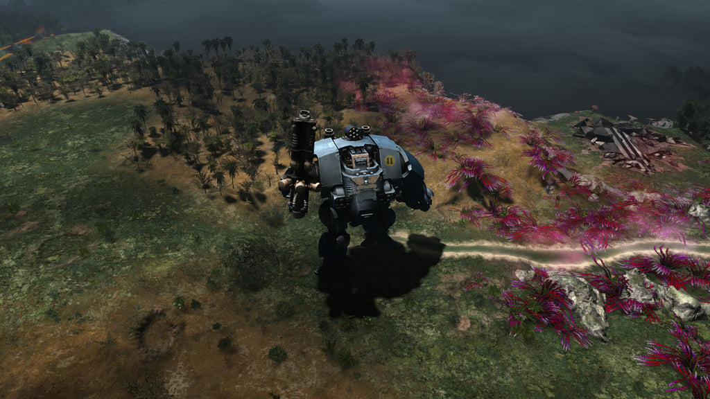 Warhammer 40.000: Gladius - Ultima Founding DLC - PC (Steam) — screenshot 2