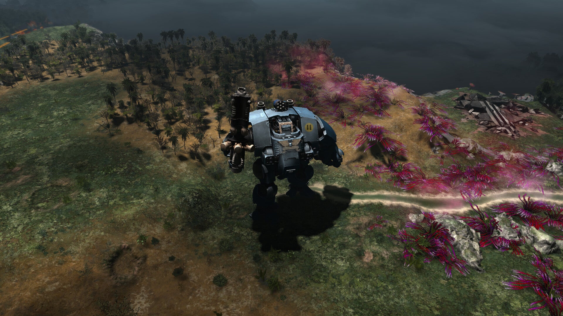 Warhammer 40.000: Gladius - Ultima Founding DLC - PC (Steam) — screenshot 2