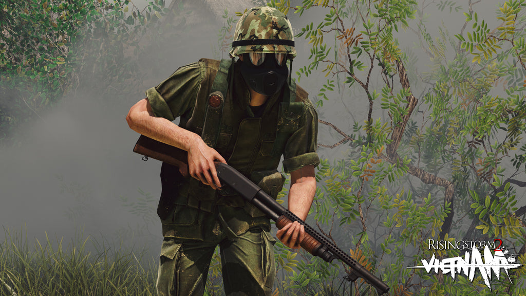 Rising Storm 2: Vietnam - Rear Echelon Cosmetic DLC - PC (Steam) — screenshot 3