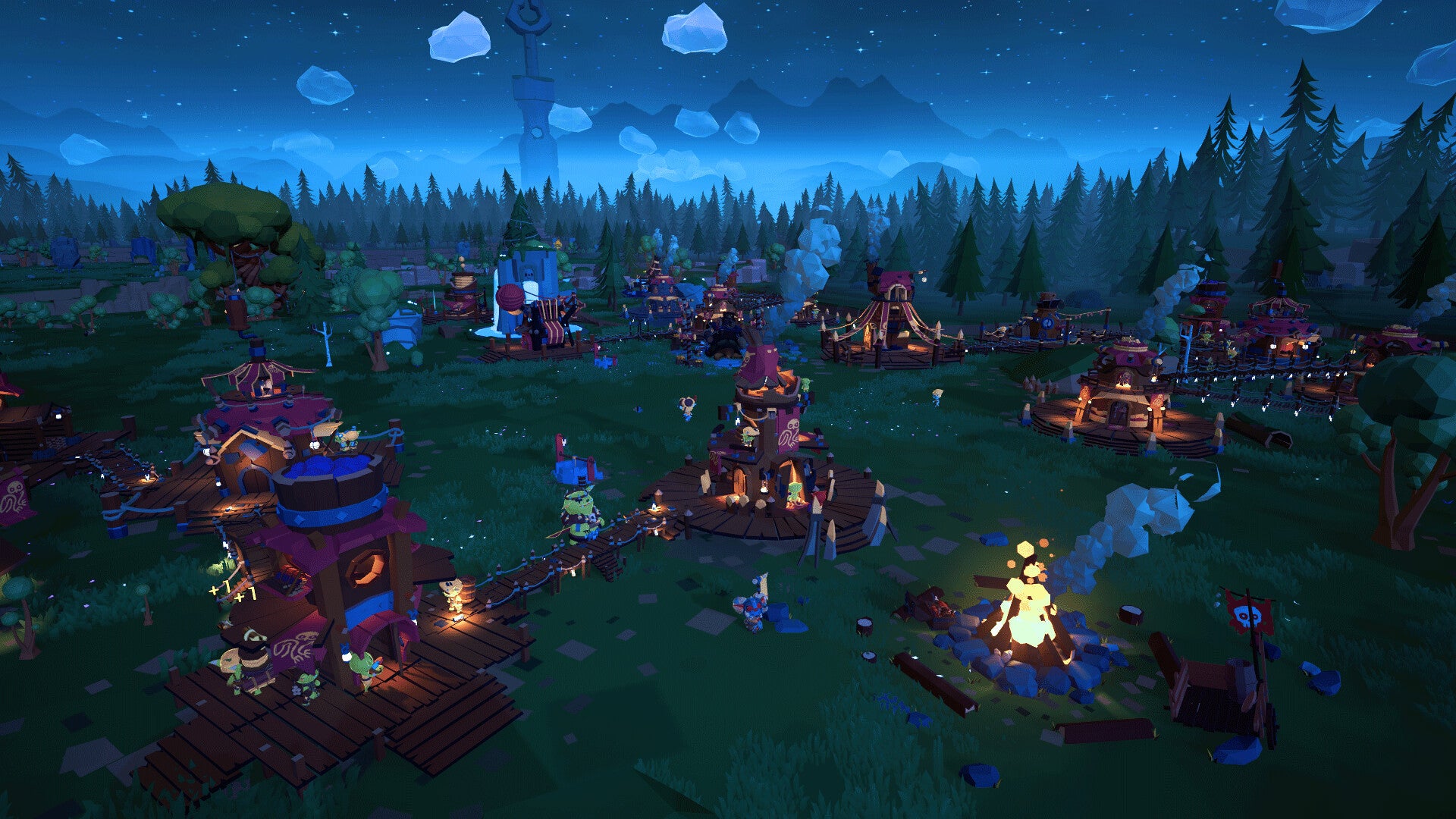 Goblins of Elderstone - PC (Steam) — screenshot 2