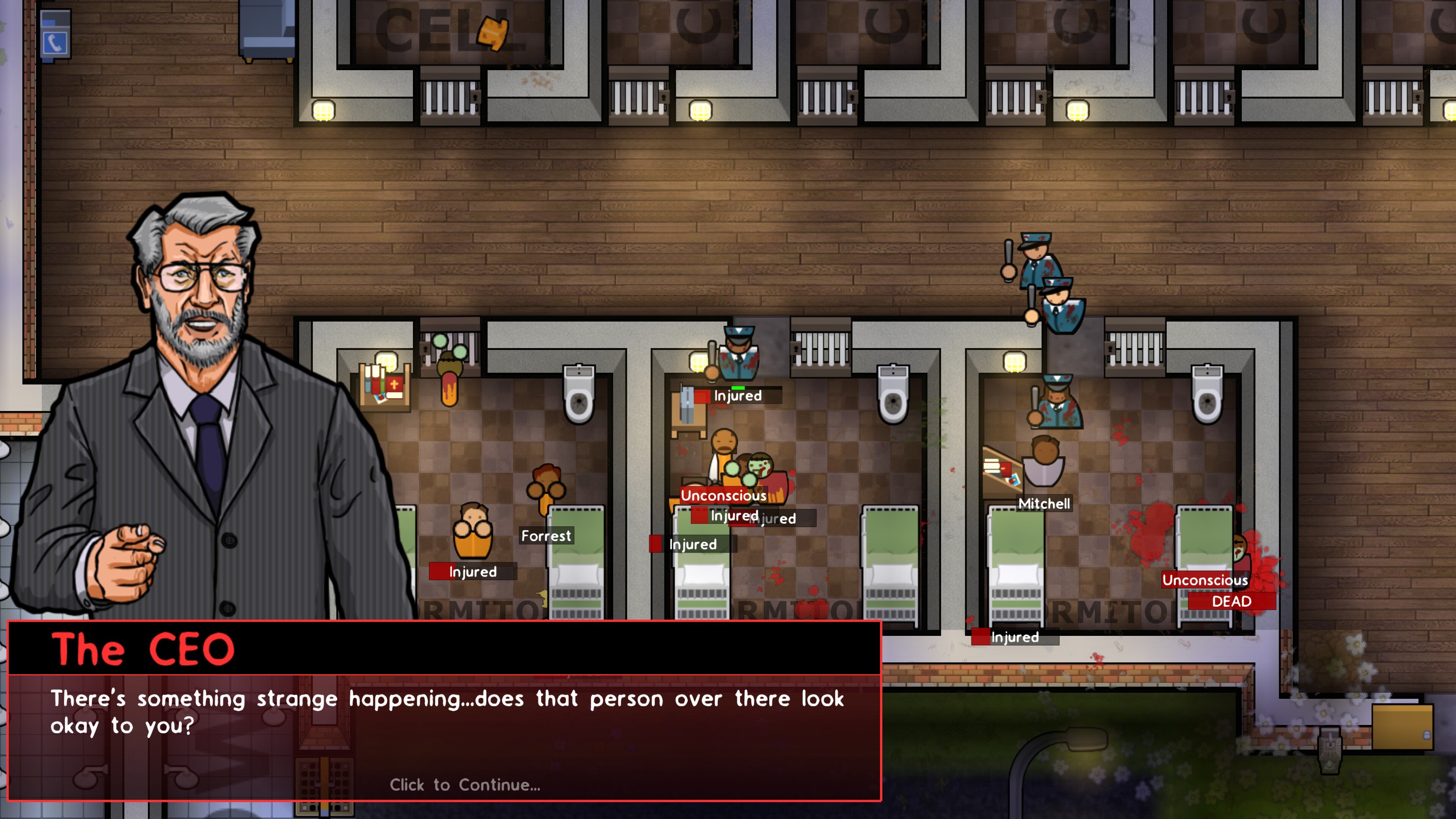 Prison Architect - Undead DLC - PC (Steam) — screenshot 2