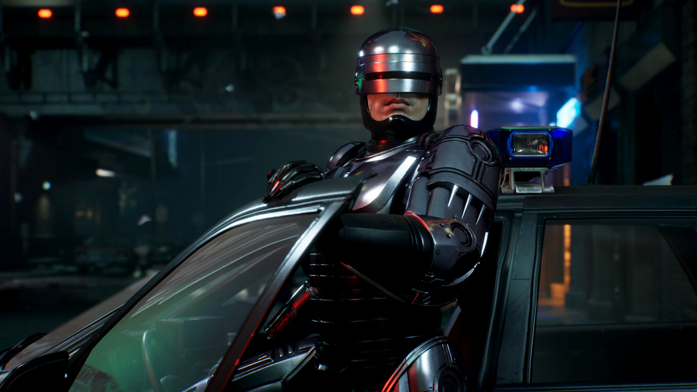 RoboCop: Rogue City Alex Murphy Edition - PC (Steam) — скриншот 1
