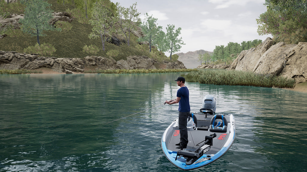 Fishing Sim World: Pro Tour - Quad Lake Pass DLC - PC (Steam) — screenshot 3