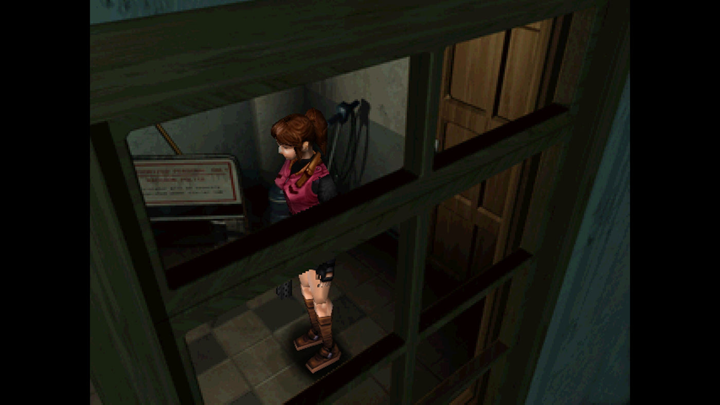 Resident Evil 2 (1998) - PC (Steam) — скриншот 1