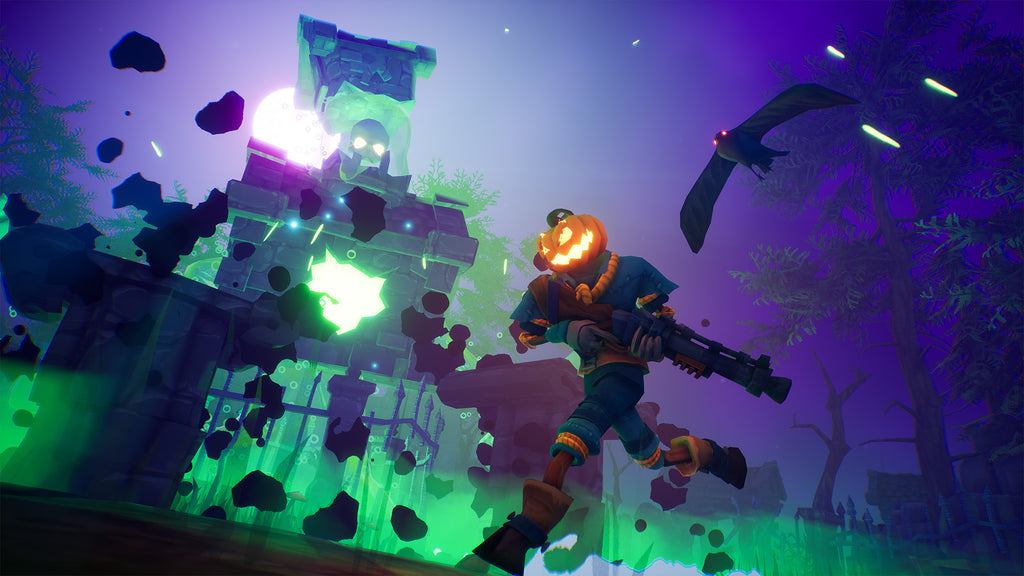 Pumpkin Jack - PC (Steam) — screenshot 1