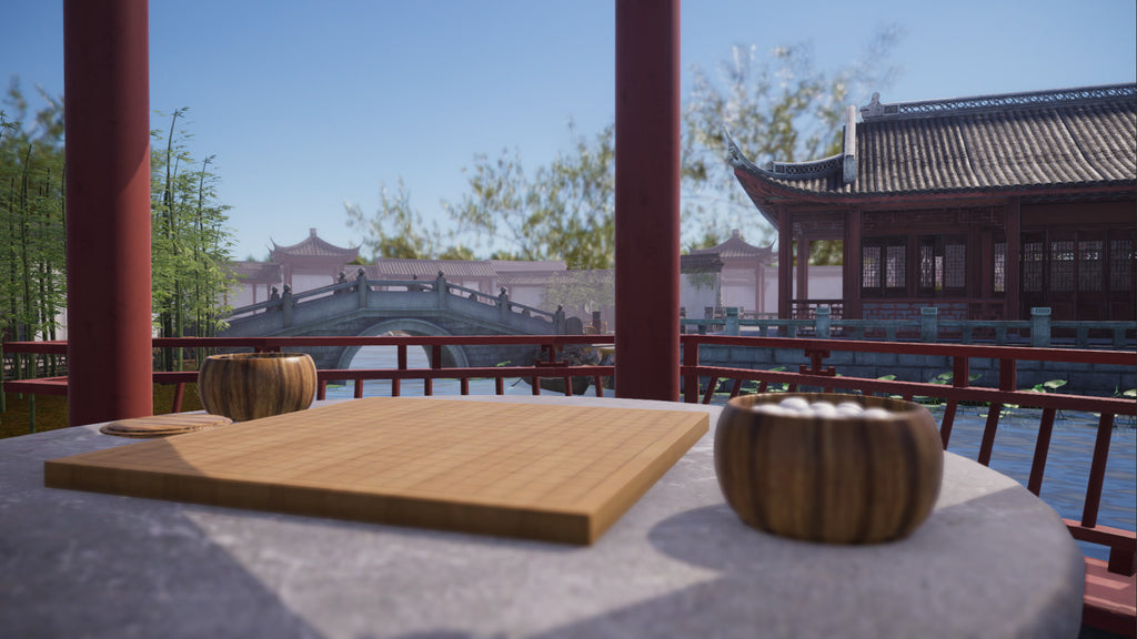 Just Go - PC (Steam) — screenshot 1