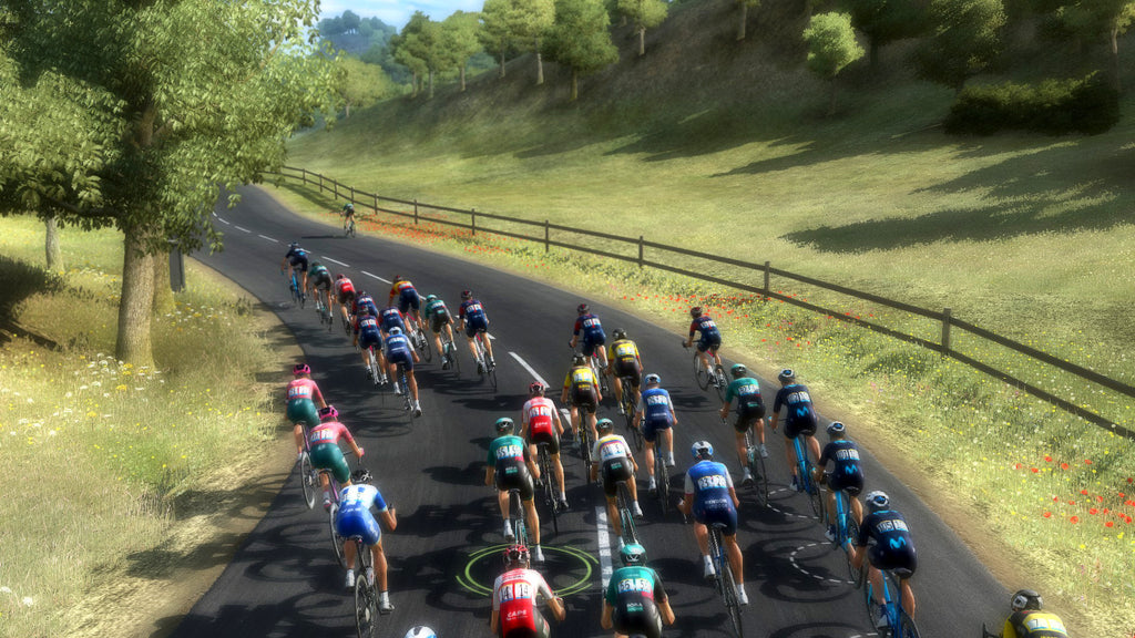 Pro Cycling Manager 2022 screenshot