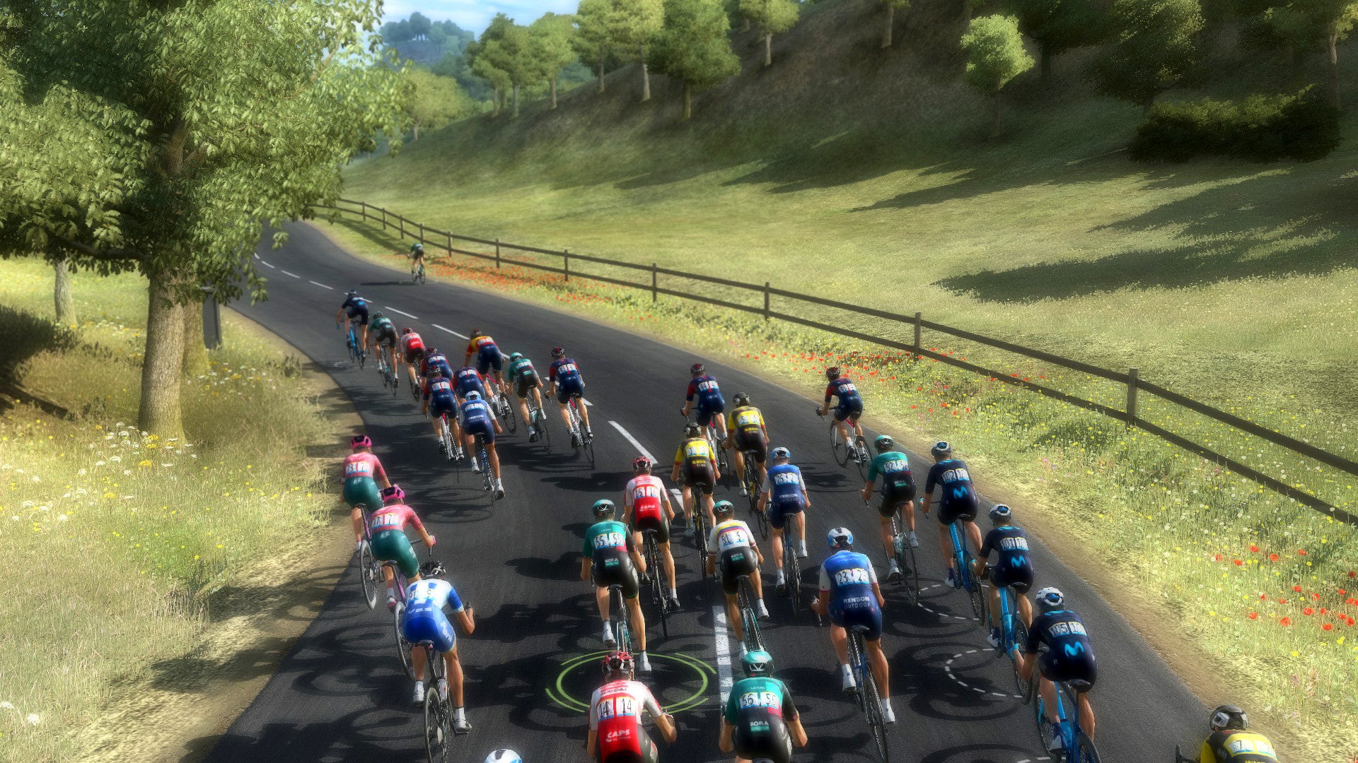 Pro Cycling Manager 2022 - PC (Steam) — screenshot 1
