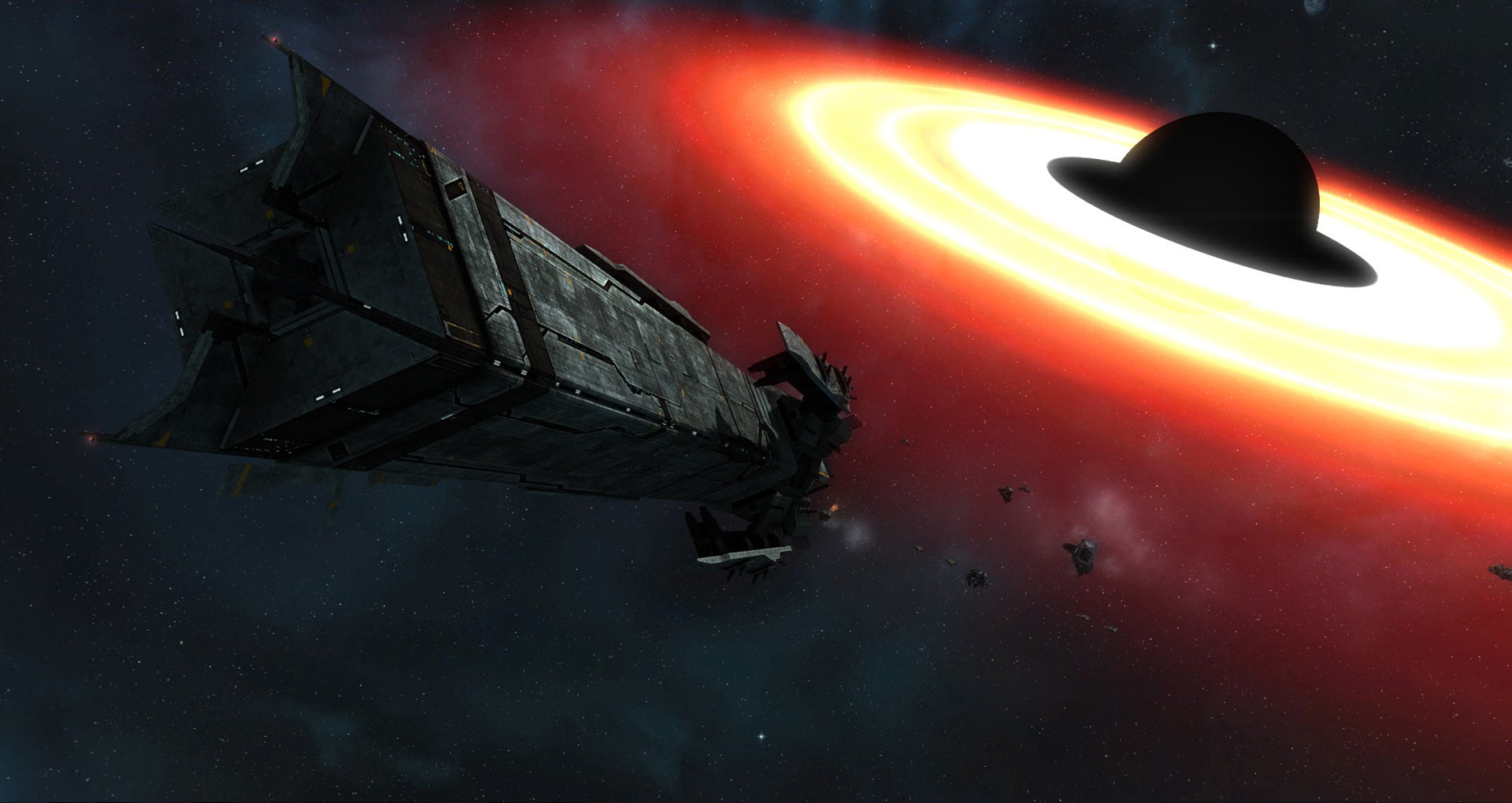 Sins of a Solar Empire: Rebellion - Stellar Phenomena® - PC (Steam) — screenshot 2