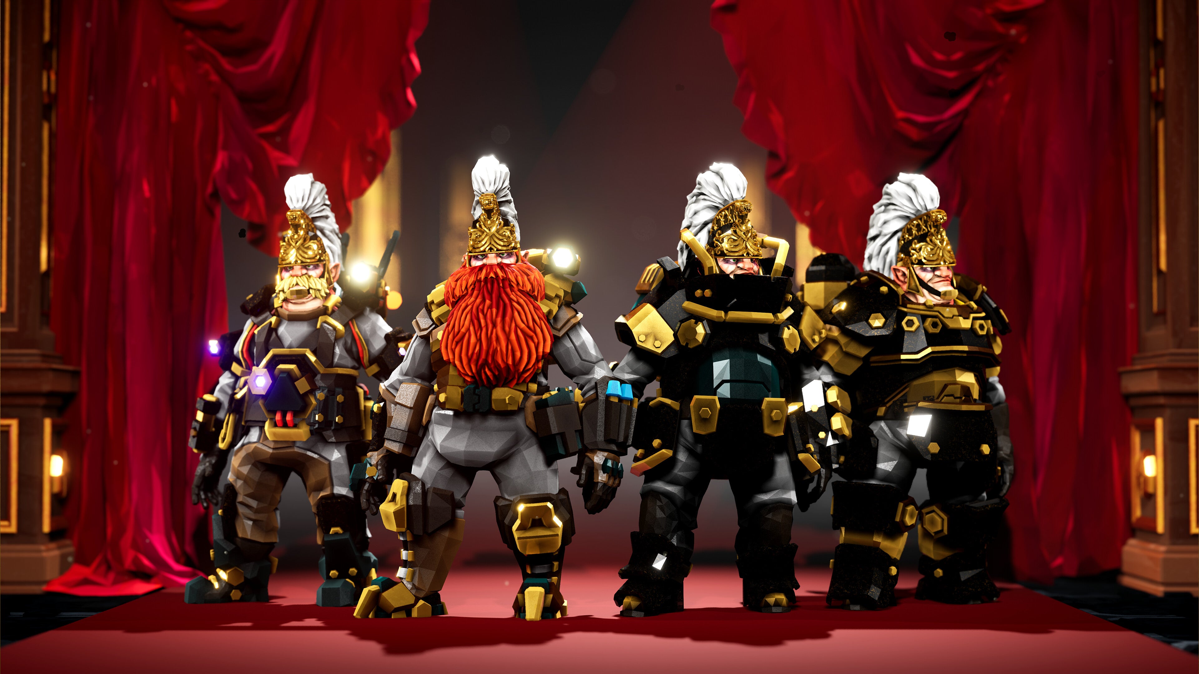 Deep Rock Galactic - Supporter II Upgrade DLC - PC (Steam) — screenshot 1
