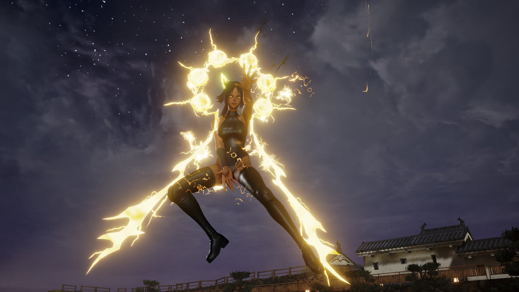 JUMP FORCE - Characters Pass 2 screenshot
