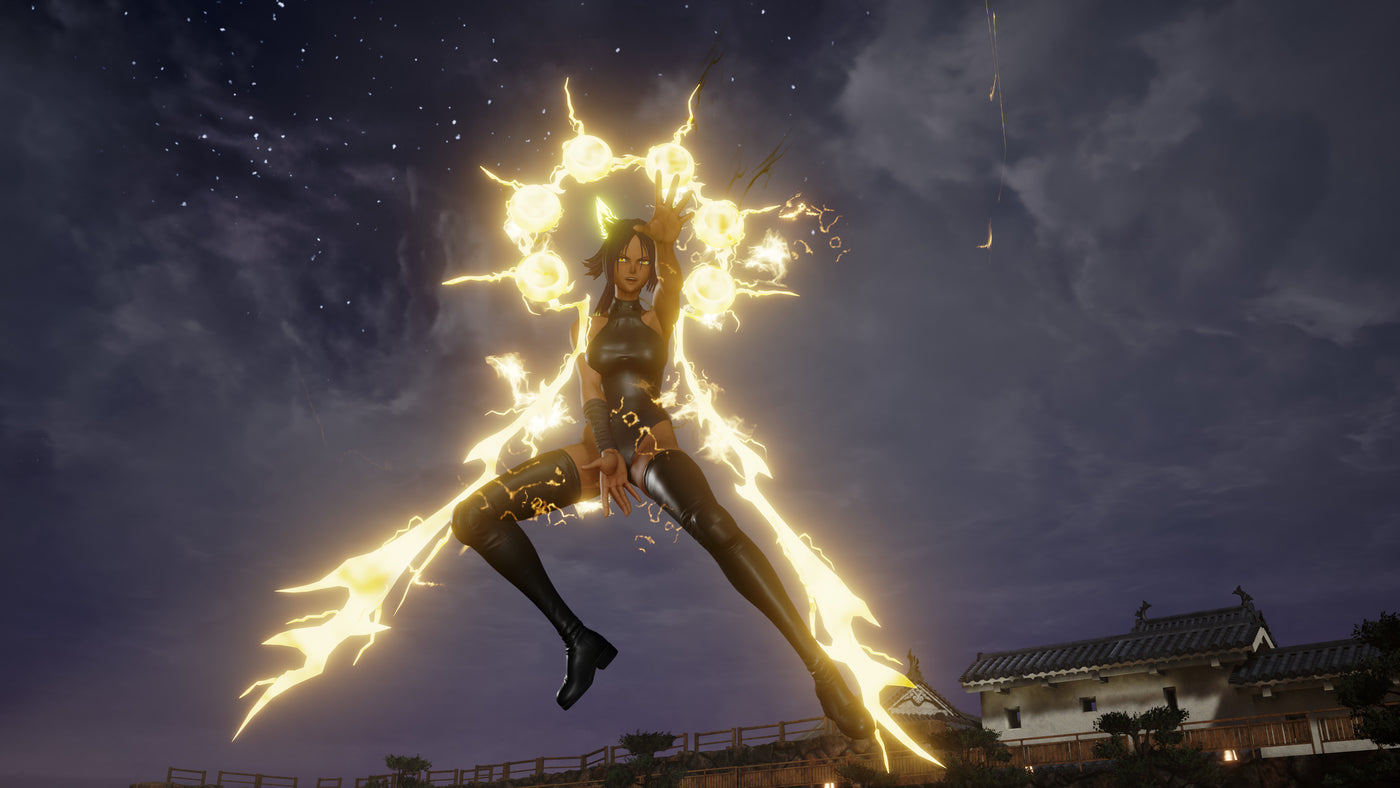 Jump Force - Characters Pass 2 DLC - PC (Steam) — скриншот 3