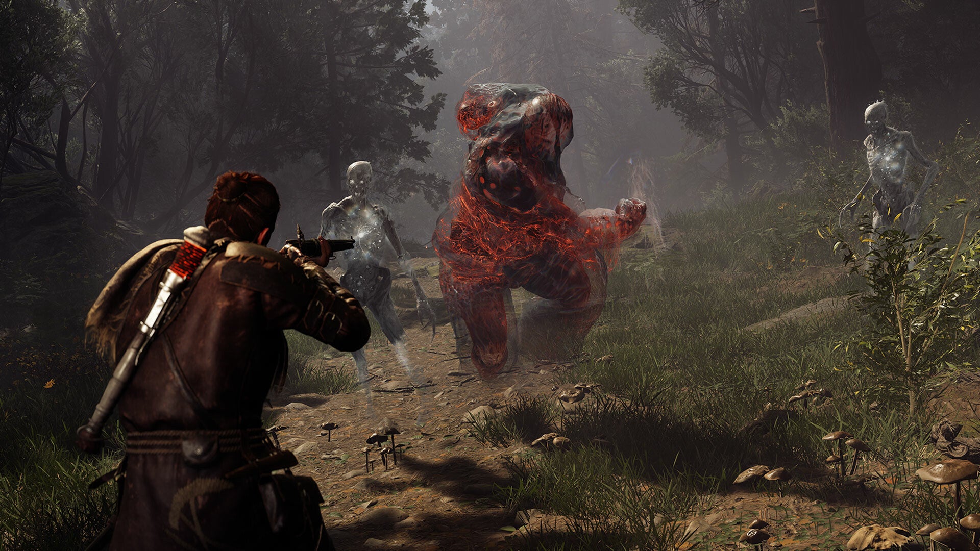 Banishers: Ghosts of New Eden - PC (Steam) — screenshot 2