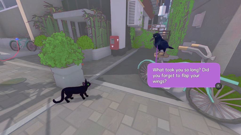Little Kitty, Big City - PC (Steam) — screenshot 3