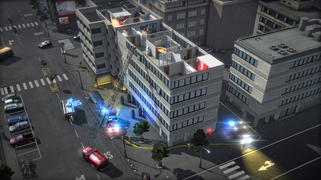 RESCUE 2: Everyday Heroes - PC (Steam) — screenshot 2