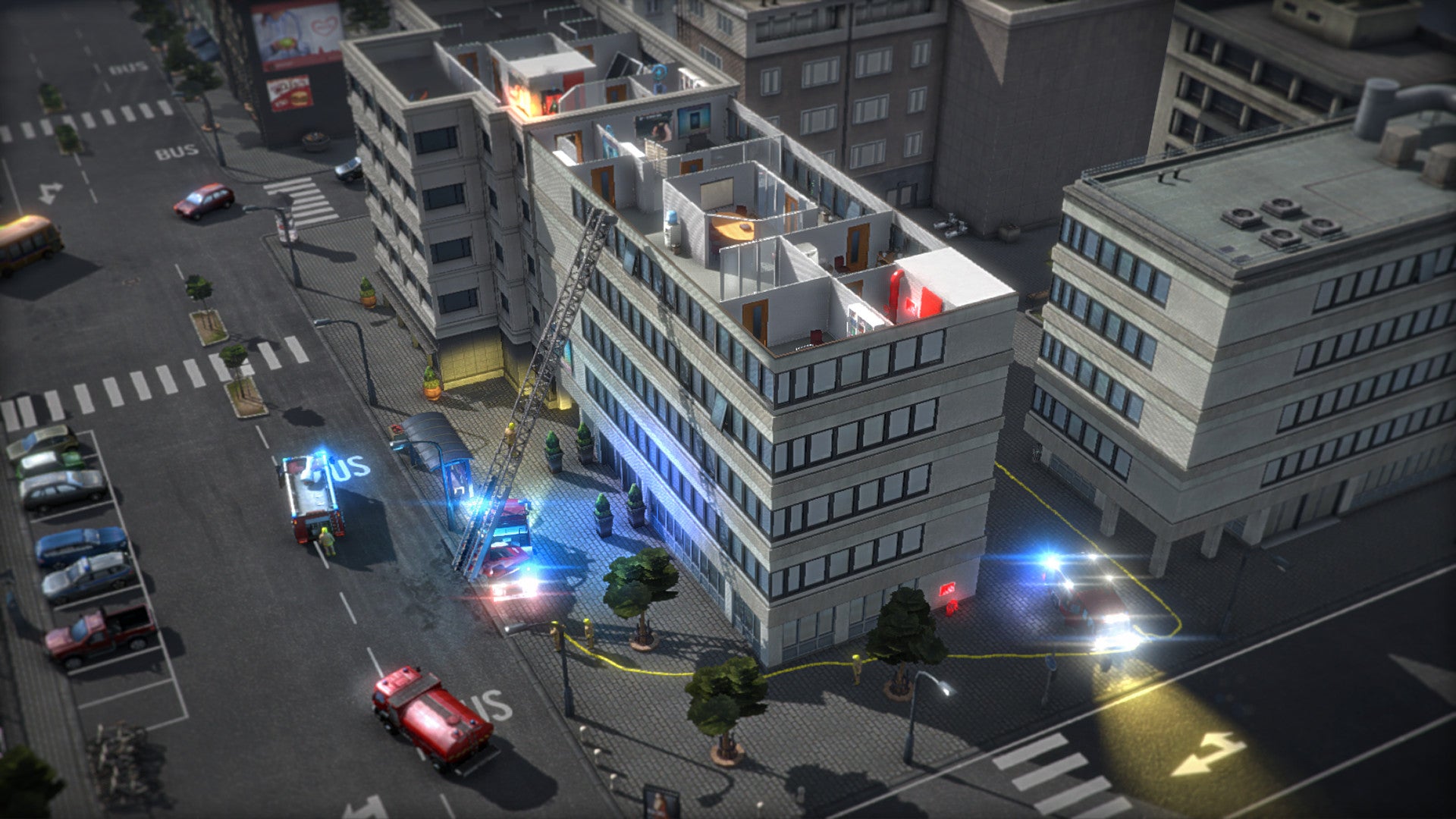RESCUE 2: Everyday Heroes - PC (Steam) — screenshot 2