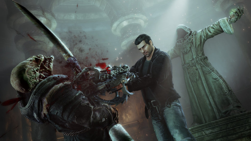 Painkiller Hell & Damnation screenshot