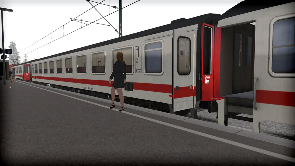 Train Simulator: DB BR 145 Loco Add-On DLC - PC (Steam) — screenshot 3