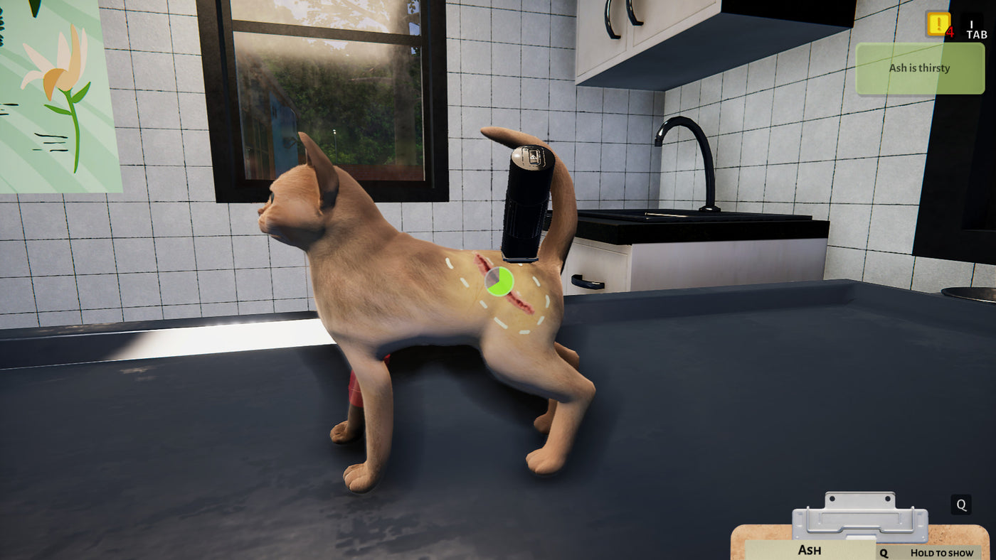 Animal Shelter - Puppies & Kittens DLC - PC (Steam) — скриншот 1