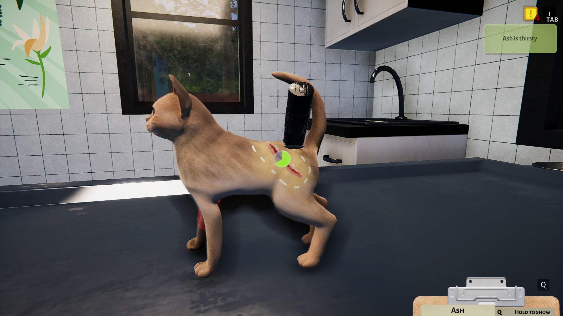 Animal Shelter - Puppies & Kittens DLC - PC (Steam) — screenshot 1