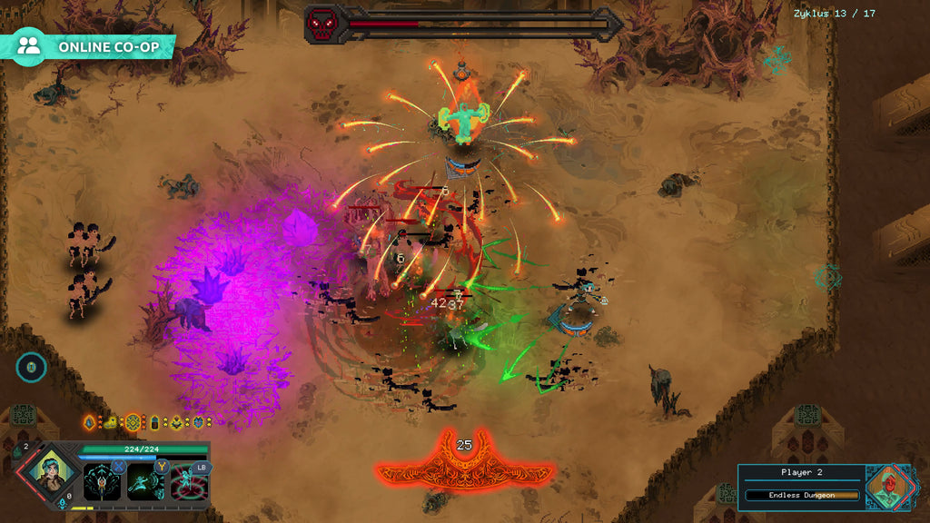 Children of Morta: Ancient Spirits DLC - PC (Steam) — screenshot 2