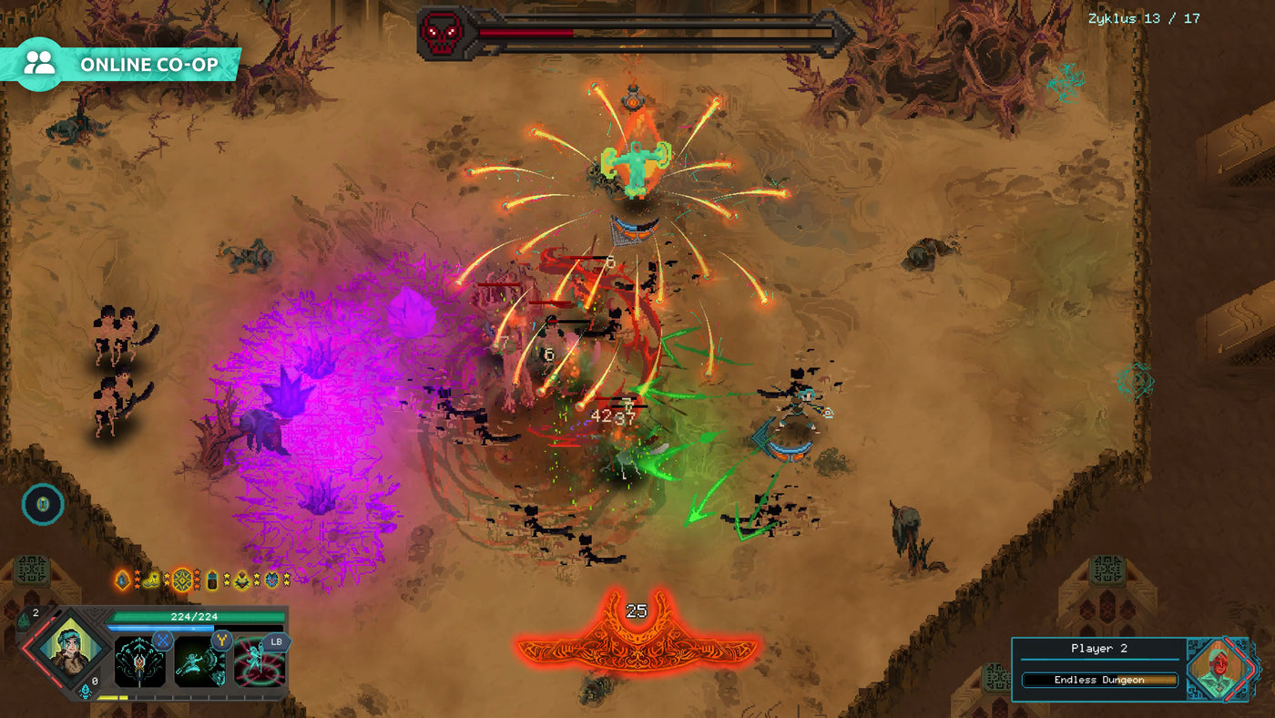Children of Morta: Ancient Spirits DLC - PC (Steam) — скриншот 2