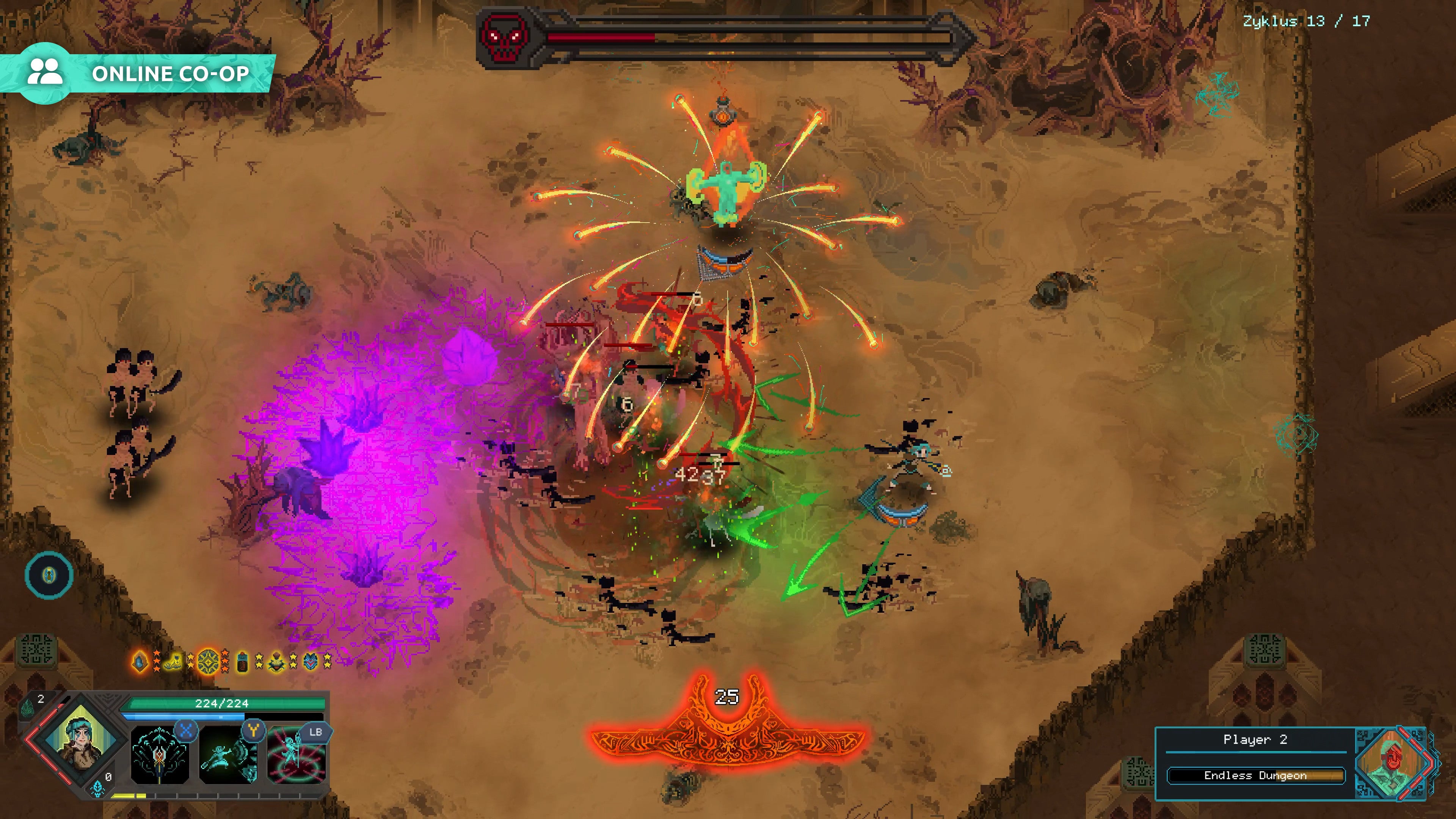 Children of Morta: Ancient Spirits DLC - PC (Steam) — screenshot 2