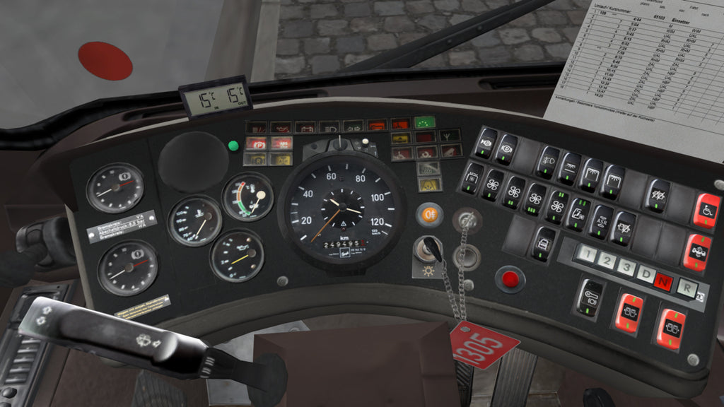 OMSI 2 - Add-on Hamburg DLC - PC (Steam) — screenshot 3