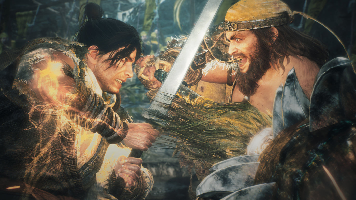 Wo Long: Fallen Dynasty - PC (Steam) — скриншот 2