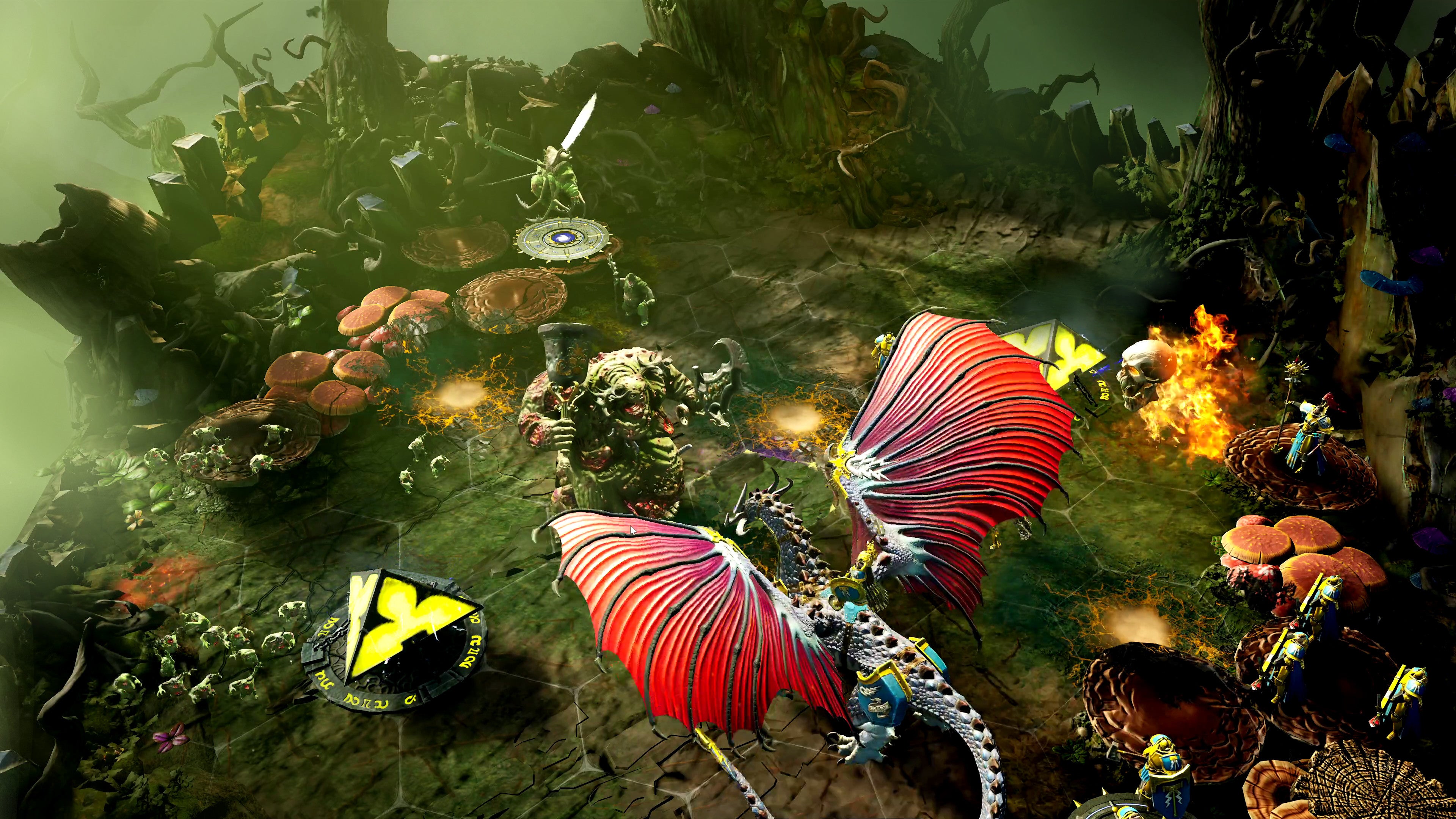 Warhammer Age of Sigmar: Storm Ground - PC (Steam) — screenshot 1