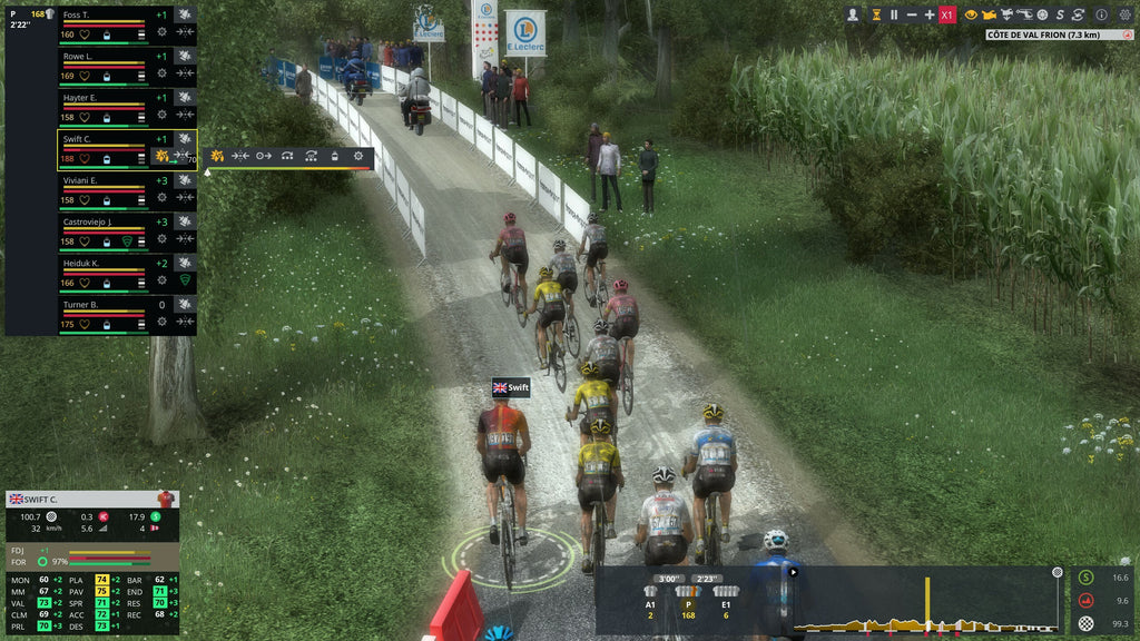 Pro Cycling Manager 2024 screenshot