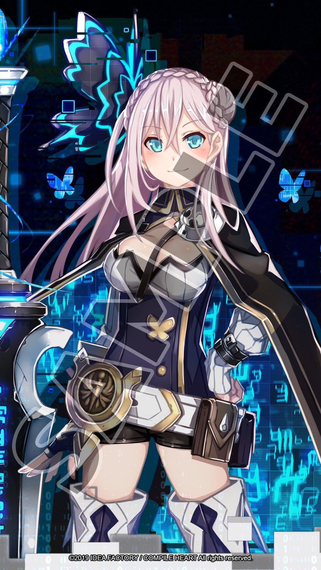 Death end re;Quest - Deluxe Pack DLC - PC (Steam) — скриншот 3