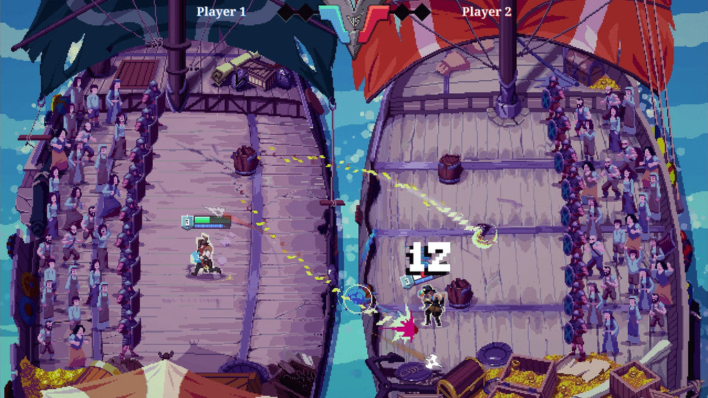 Strikers Edge - PC (Steam) — screenshot 3