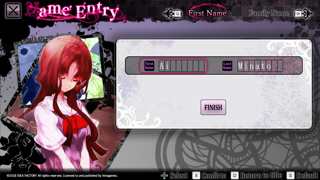 Psychedelica of the Black Butterfly - PC (Steam) — screenshot 3