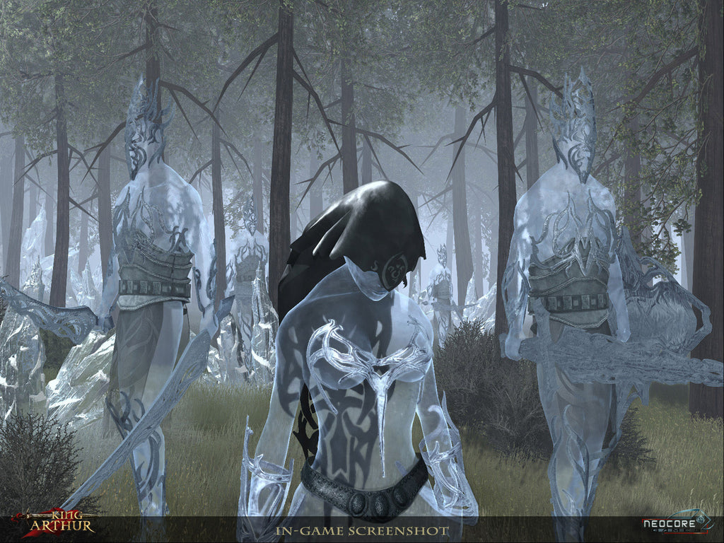 King Arthur - The Role-playing Wargame screenshot