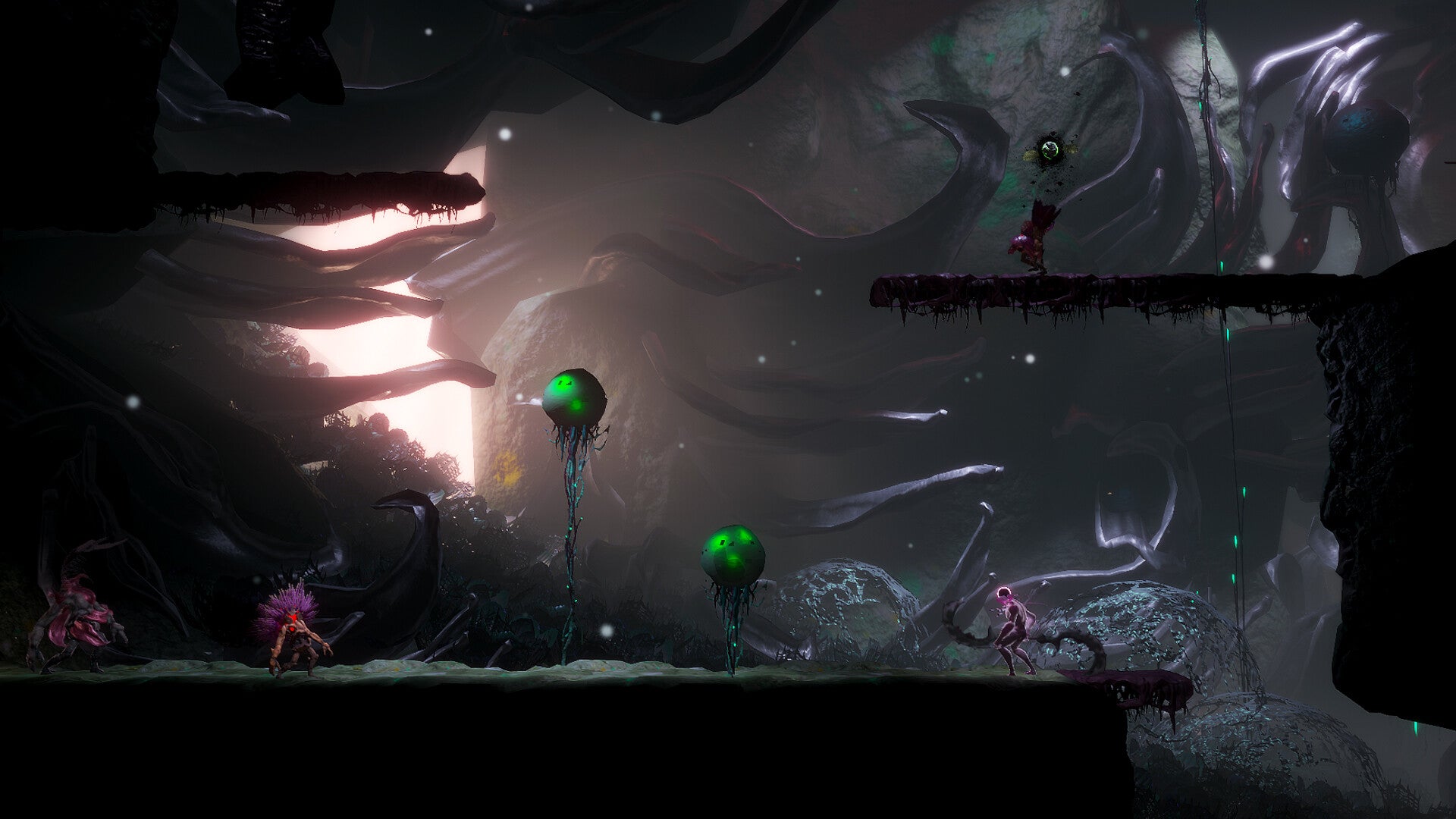 GRIME - PC (Steam) — screenshot 2