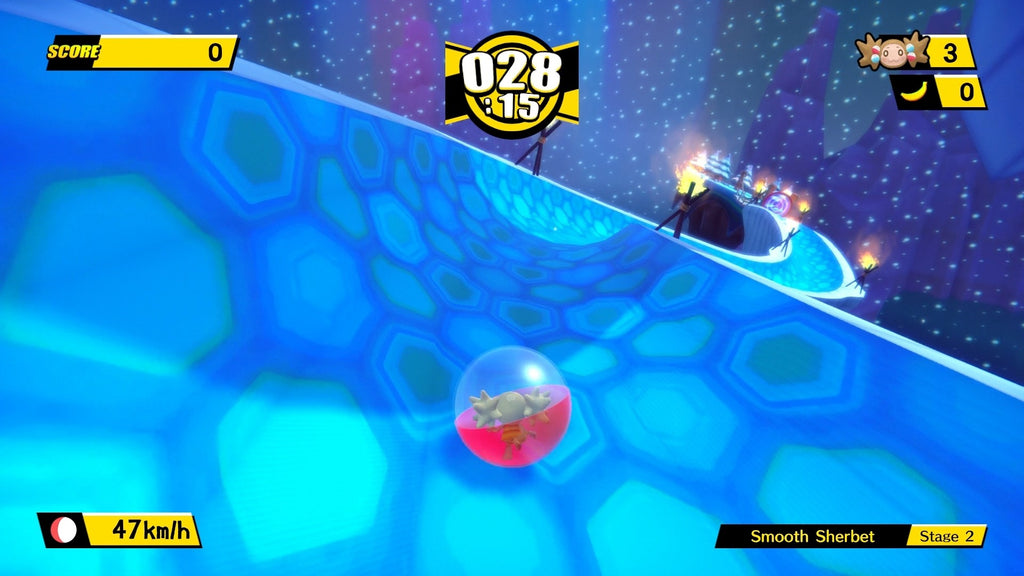 Super Monkey Ball: Banana Blitz HD screenshot