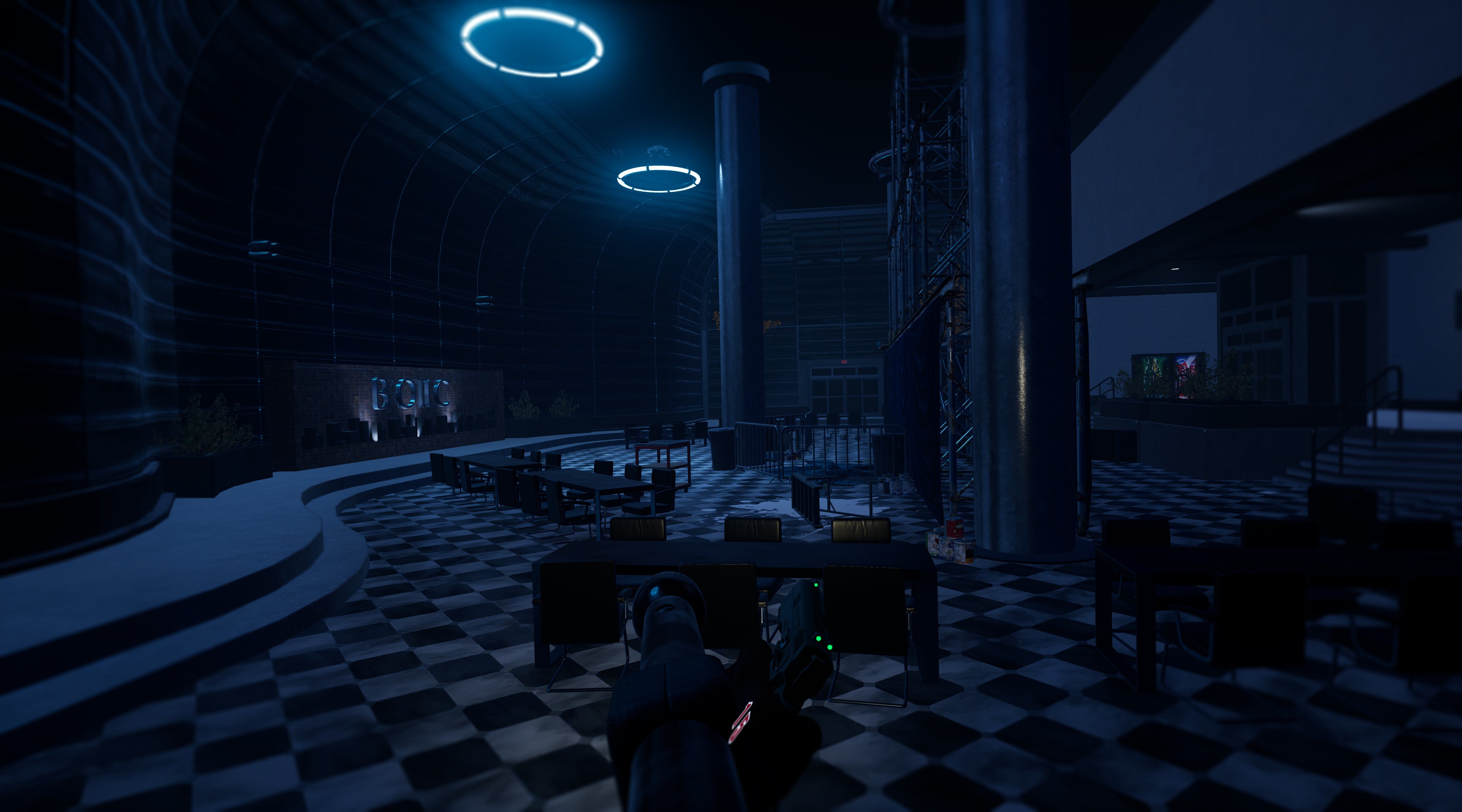 Contagion VR: Outbreak - PC (Steam) — screenshot 3