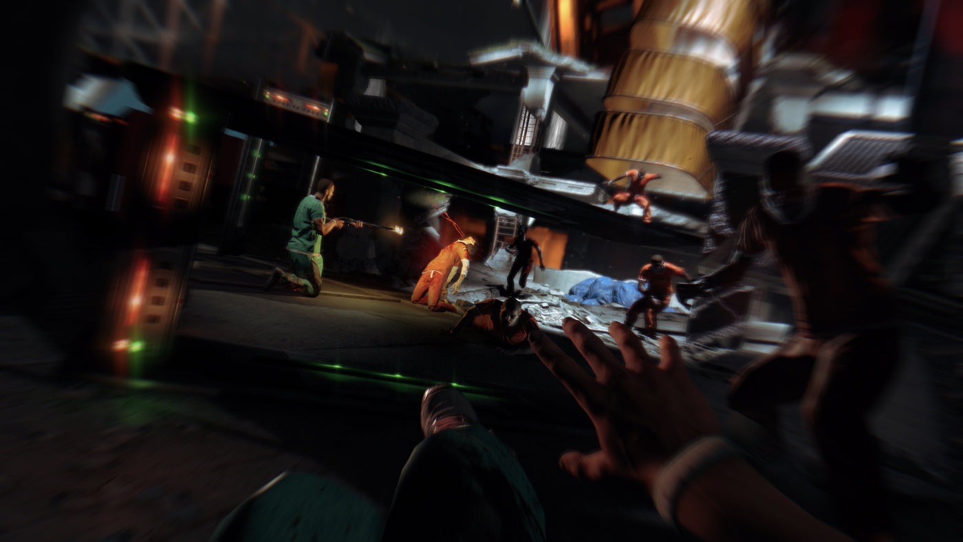 Dying LIght - The Bozak Horde DLC - PC (Steam) — скриншот 3