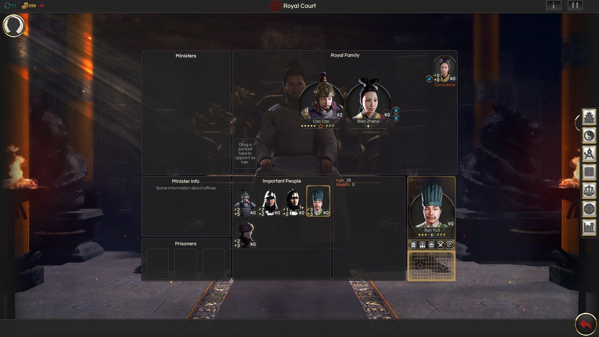 Oriental Empires: Three Kingdoms DLC - PC (Steam) — screenshot 3